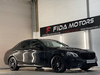 Used Mercedes-Benz E Class 2019 for sale - 76783918: Photo