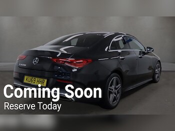 Used Mercedes-Benz CLA 2019 for sale - 78658599: Photo