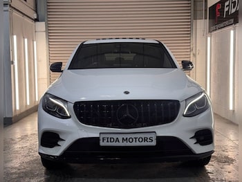 Used Mercedes-Benz GLC 2019 for sale - 78583030: Photo