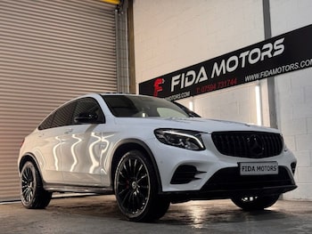 Used Mercedes-Benz GLC 2019 for sale - 78583030: Photo