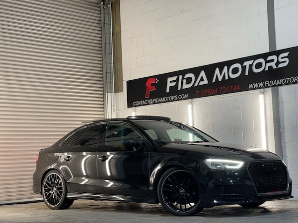 Used Audi A3 2019 for sale - 76250141: Photo 1