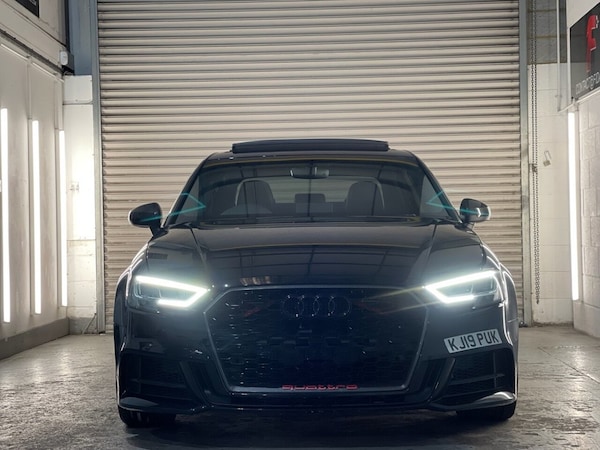 Used Audi A3 2019 for sale - 76250141: Photo 2