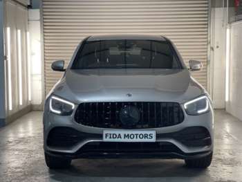 Used Mercedes-Benz GLC 2019 for sale - 75275358: Photo