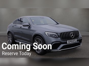 Used Mercedes-Benz GLC 2019 for sale - 79233751: Photo
