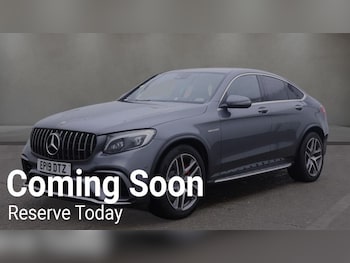 Used Mercedes-Benz GLC 2019 for sale - 79233751: Photo