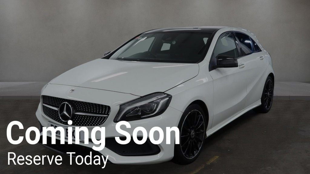 Used Mercedes-Benz A-Class 2018 for sale - 77734419: Photo 2