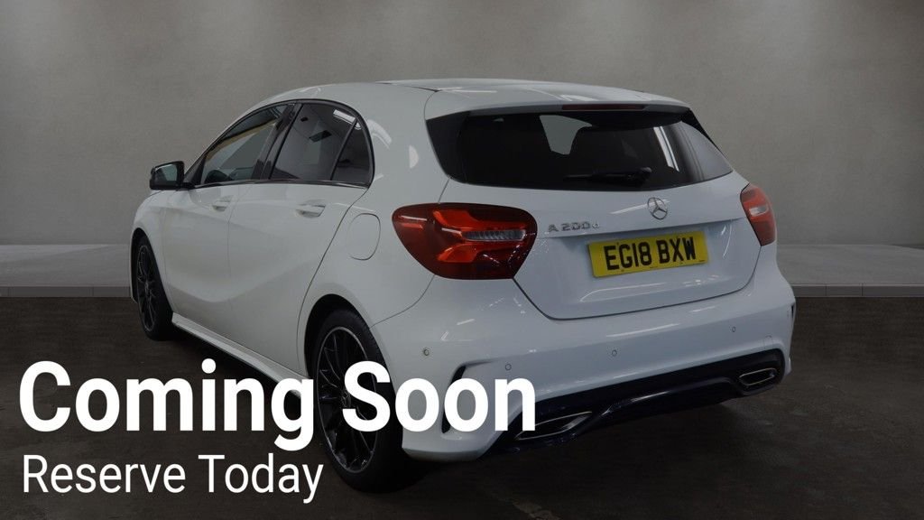 Used Mercedes-Benz A-Class 2018 for sale - 77734419: Photo 3