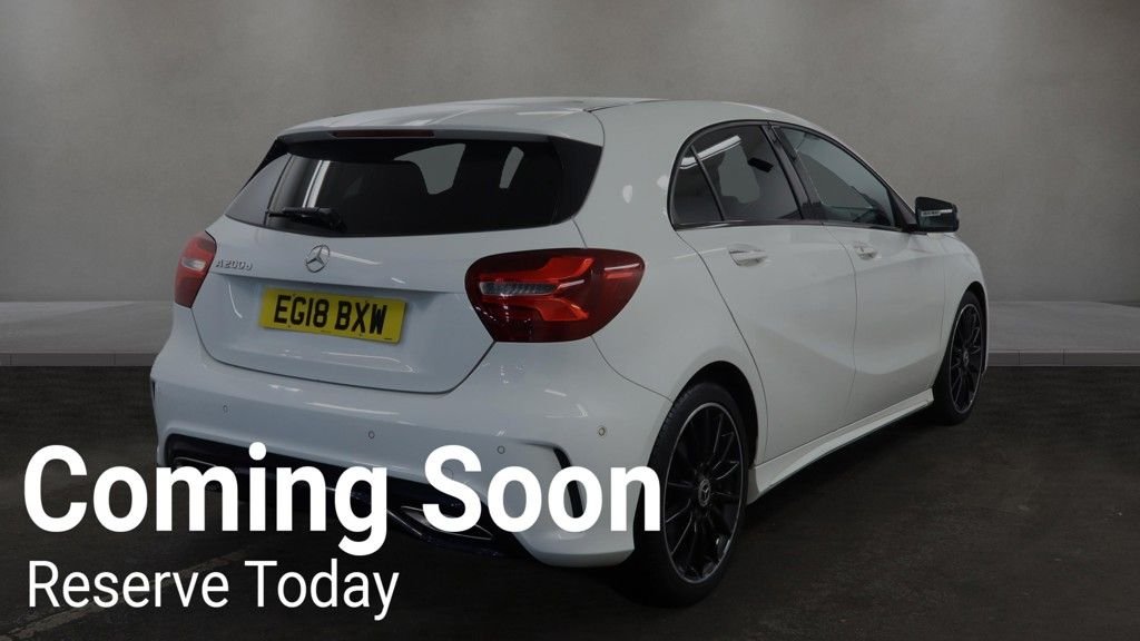 Used Mercedes-Benz A-Class 2018 for sale - 77734419: Photo 4