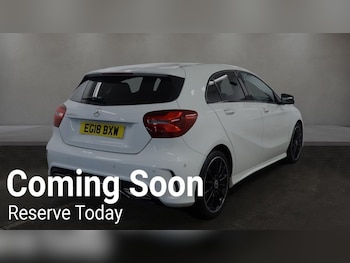 Used Mercedes-Benz A-Class 2018 for sale - 77734419: Photo
