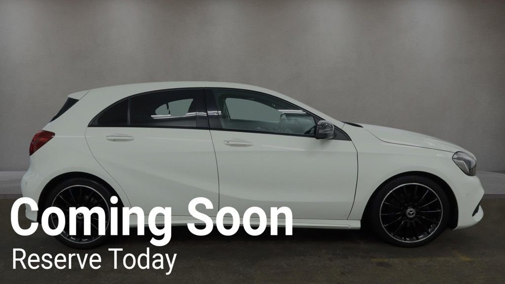 Used Mercedes-Benz A-Class 2018 for sale - 77734419: Photo 5