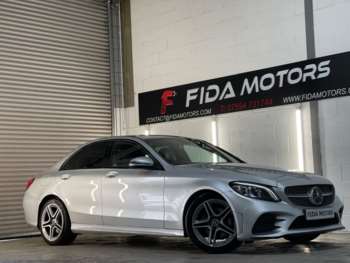 2020 (69) - 2.0 C220d AMG Line Saloon 4dr Diesel G-Tronic+ Euro 6 (s/s) (194 ps)
