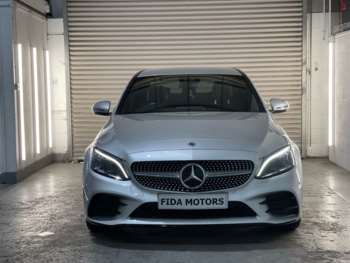 Used Mercedes-Benz C-Class 2020 for sale - 74985478: Photo
