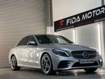 Used Mercedes-Benz C-Class 2020 for sale - 74985478: Photo