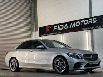 Used Mercedes-Benz C-Class 2020 for sale - 74985478: Photo