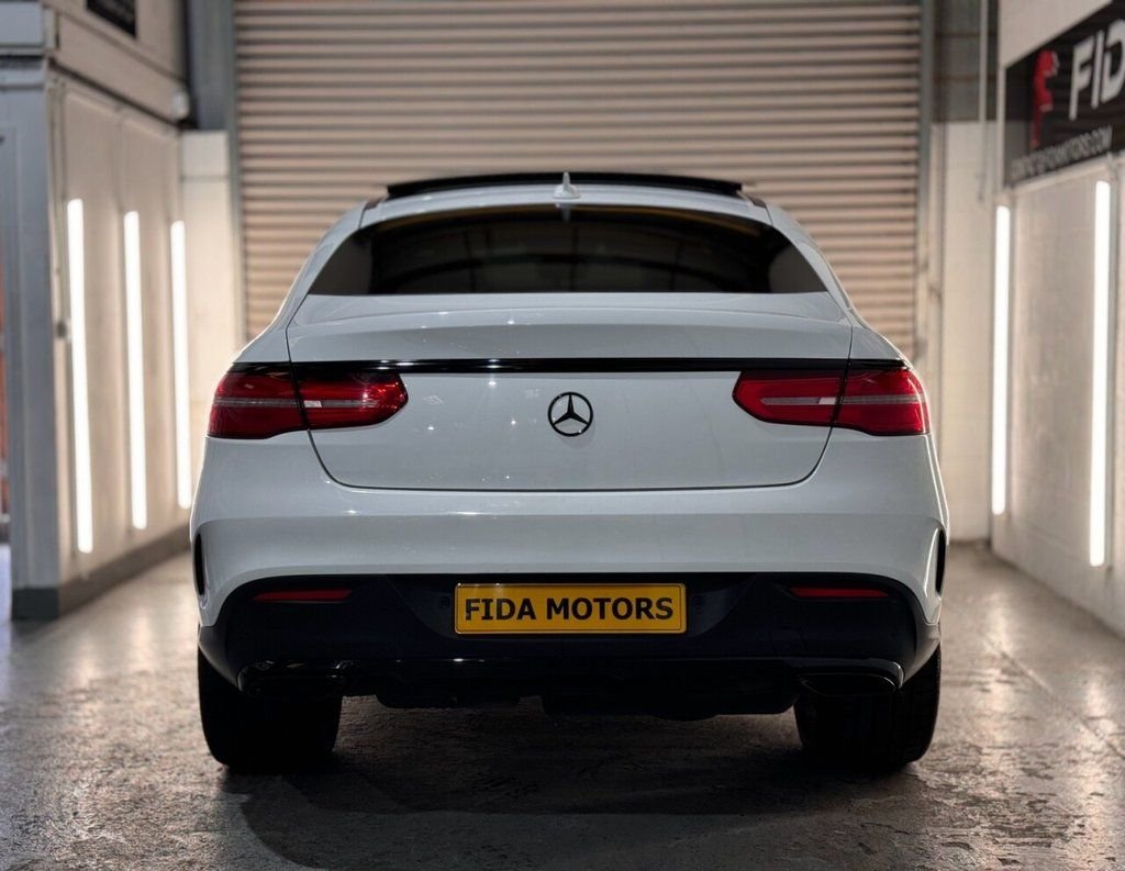 Used Mercedes-Benz GLE 2018 for sale - 77356454: Photo 14