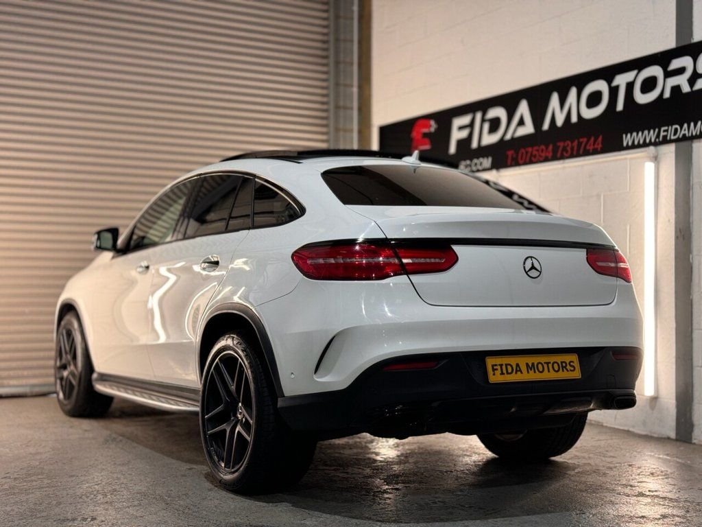Used Mercedes-Benz GLE 2018 for sale - 77356454: Photo 15