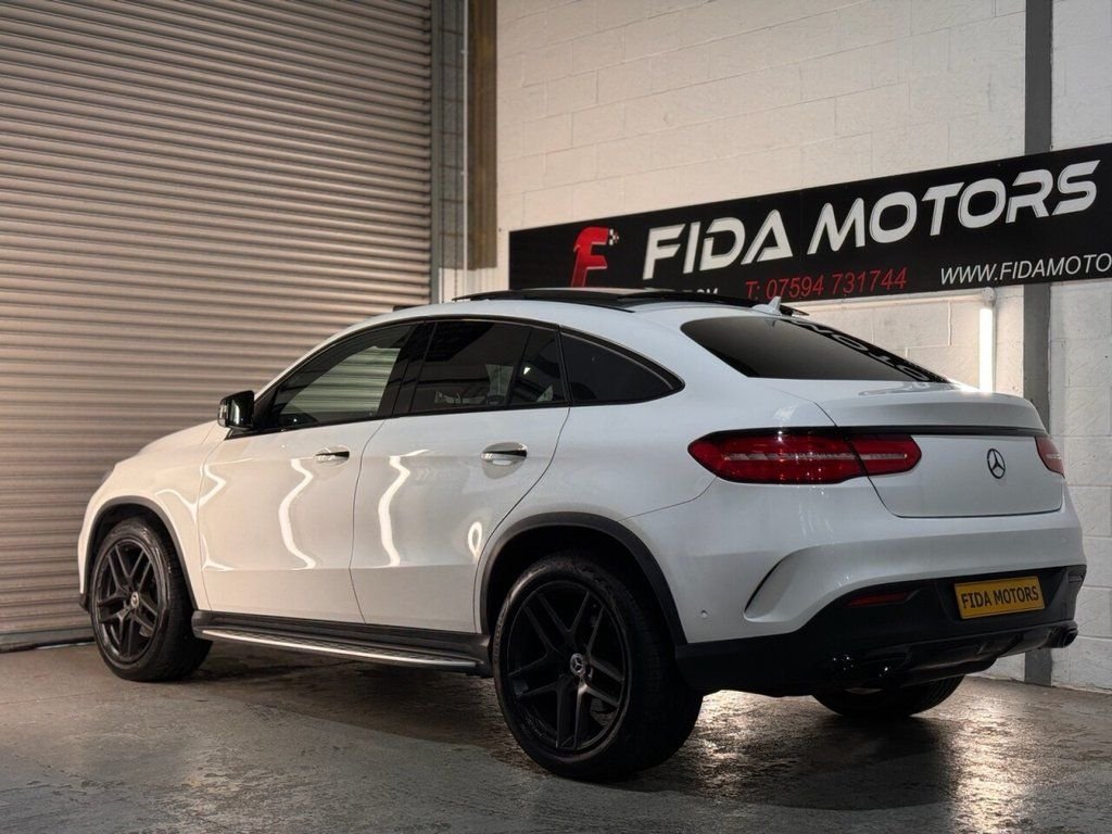 Used Mercedes-Benz GLE 2018 for sale - 77356454: Photo 16