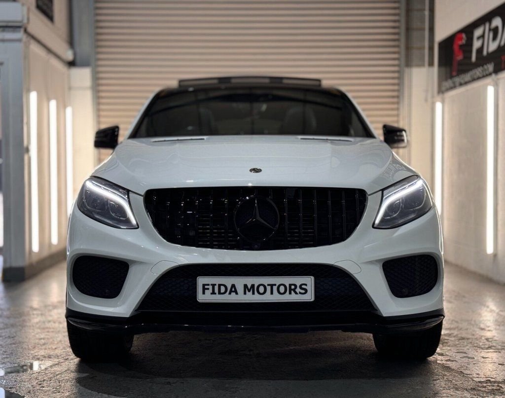 Used Mercedes-Benz GLE 2018 for sale - 77356454: Photo 2