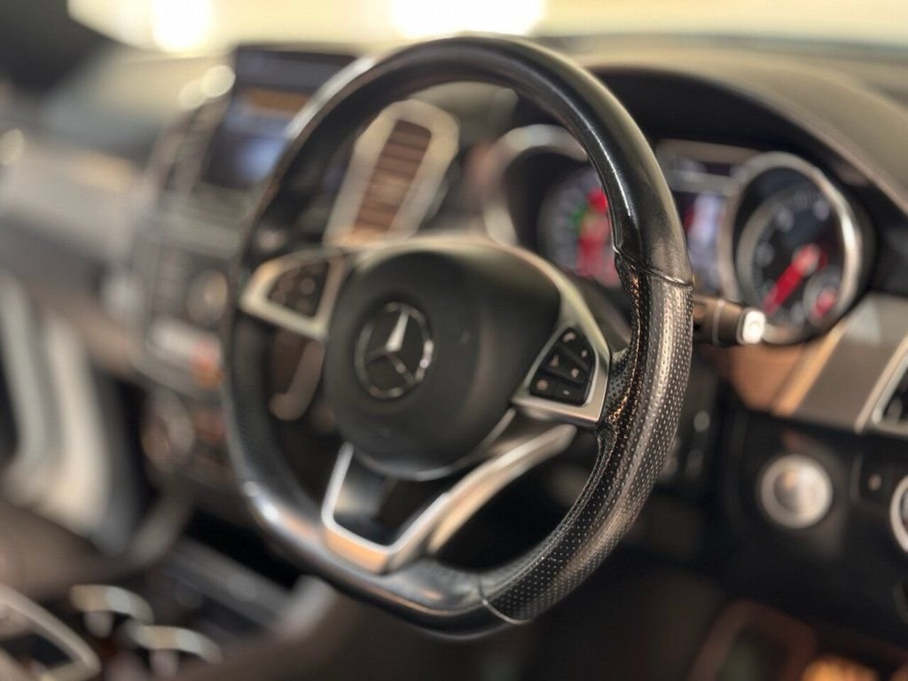 Used Mercedes-Benz GLE 2018 for sale - 77356454: Photo 24