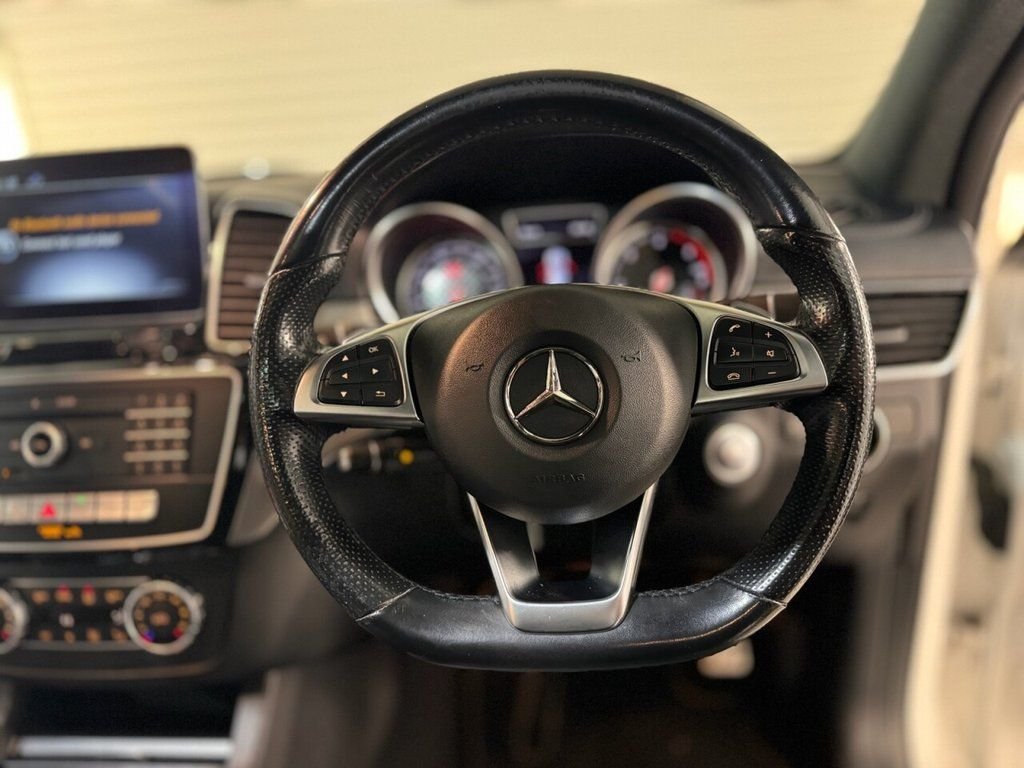 Used Mercedes-Benz GLE 2018 for sale - 77356454: Photo 28