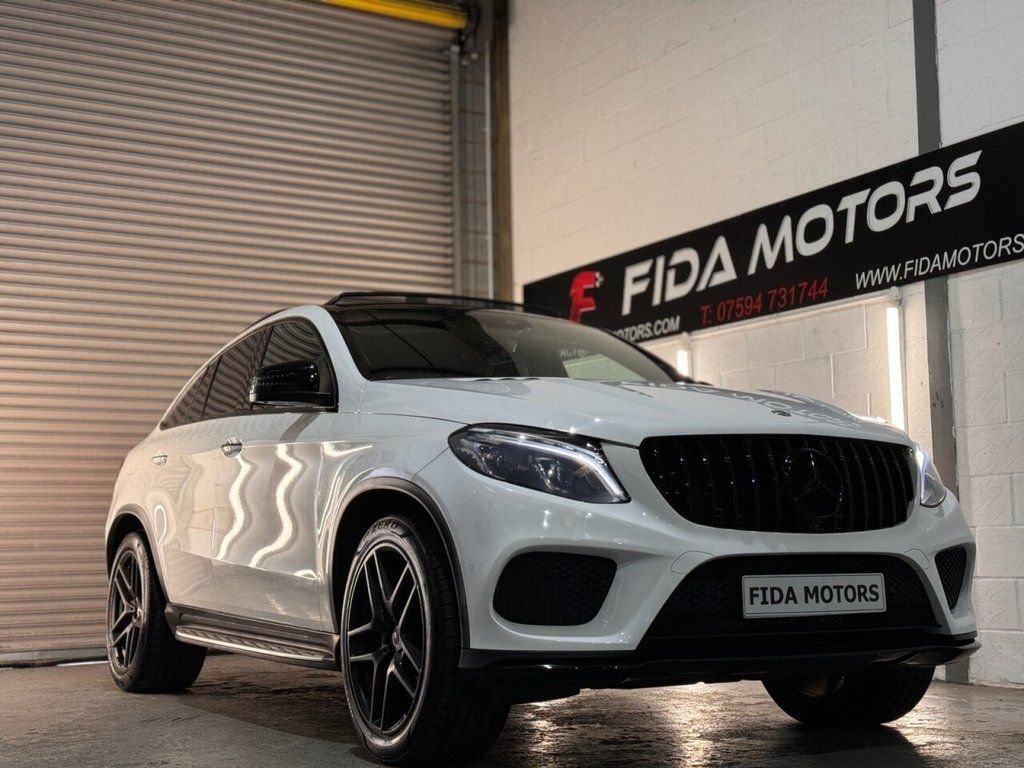 Used Mercedes-Benz GLE 2018 for sale - 77356454: Photo 3