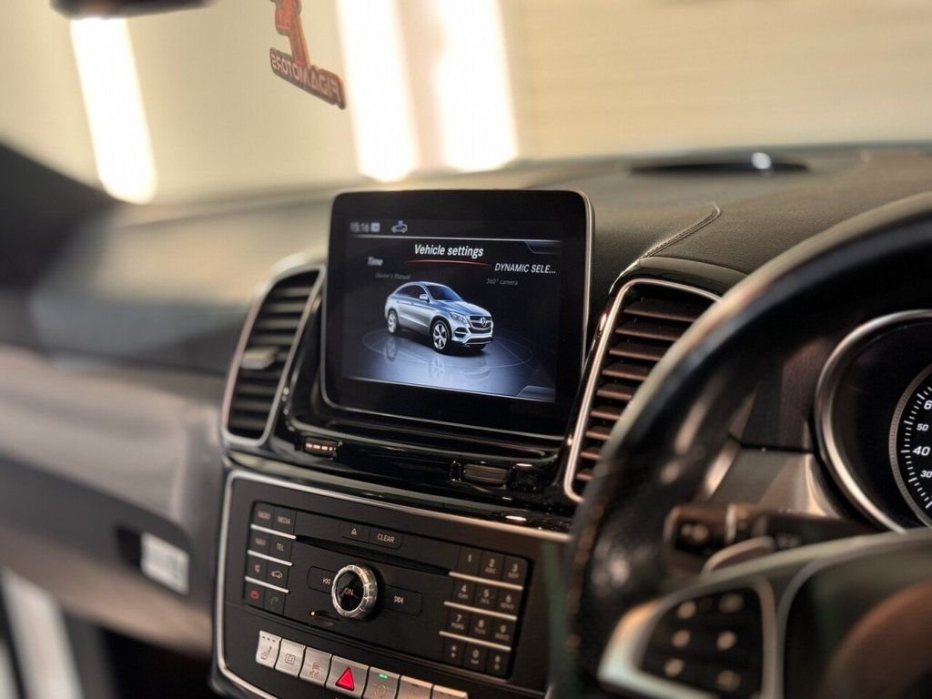 Used Mercedes-Benz GLE 2018 for sale - 77356454: Photo 34