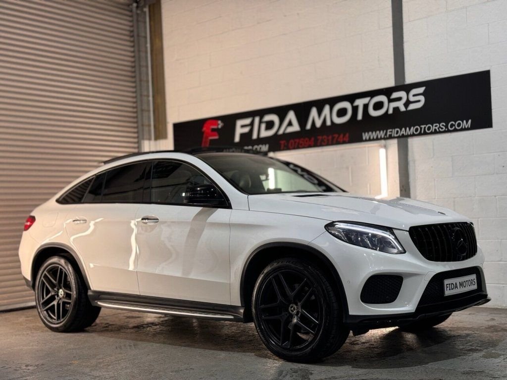 Used Mercedes-Benz GLE 2018 for sale - 77356454: Photo 4