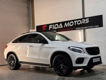 Used Mercedes-Benz GLE 2018 for sale - 77356454: Photo
