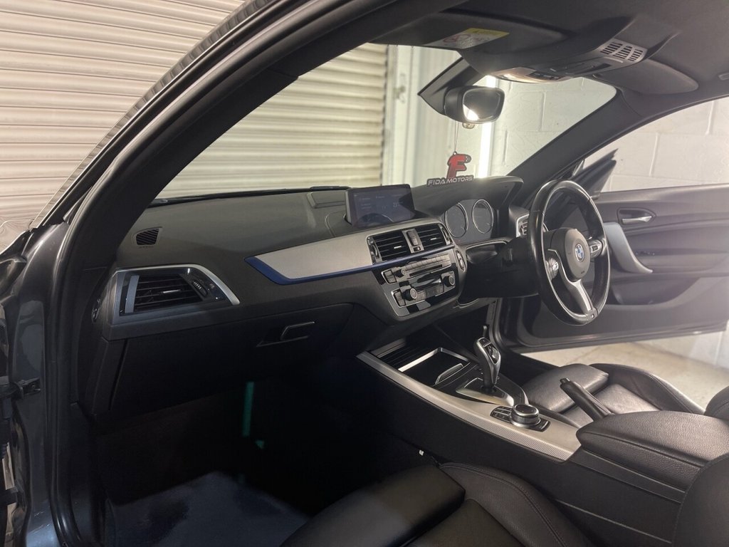 Used BMW 1 Series 2018 for sale - 76631726: Photo 39