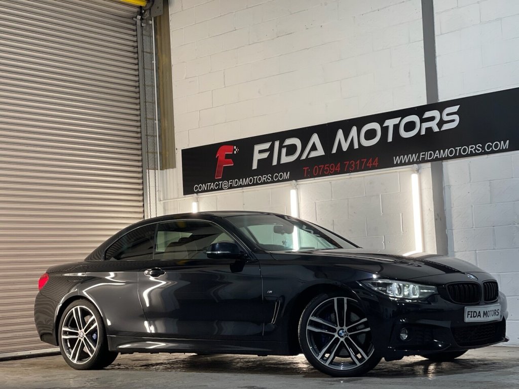 Used BMW 4 Series 2018 for sale - 77007469: Photo 1