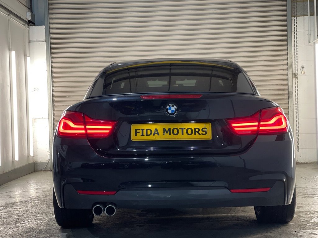 Used BMW 4 Series 2018 for sale - 77007469: Photo 12