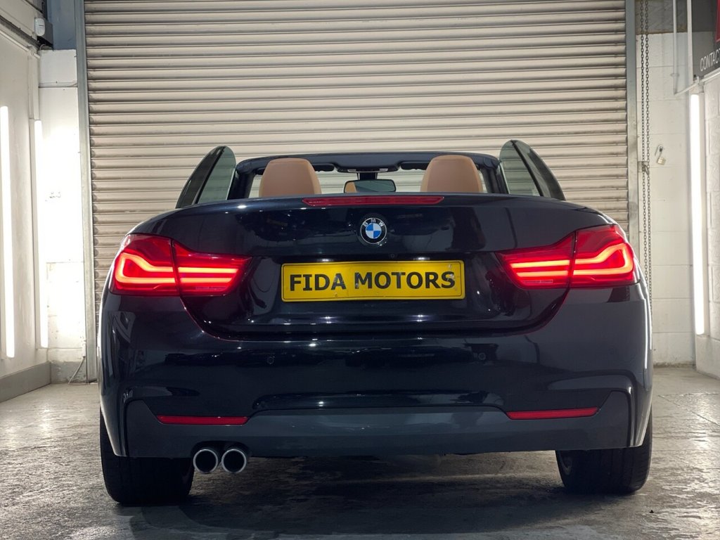 Used BMW 4 Series 2018 for sale - 77007469: Photo 13