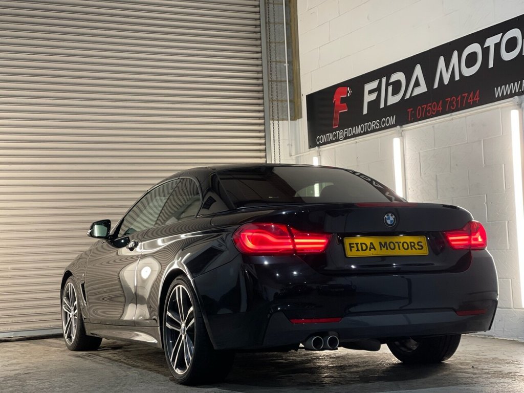 Used BMW 4 Series 2018 for sale - 77007469: Photo 14