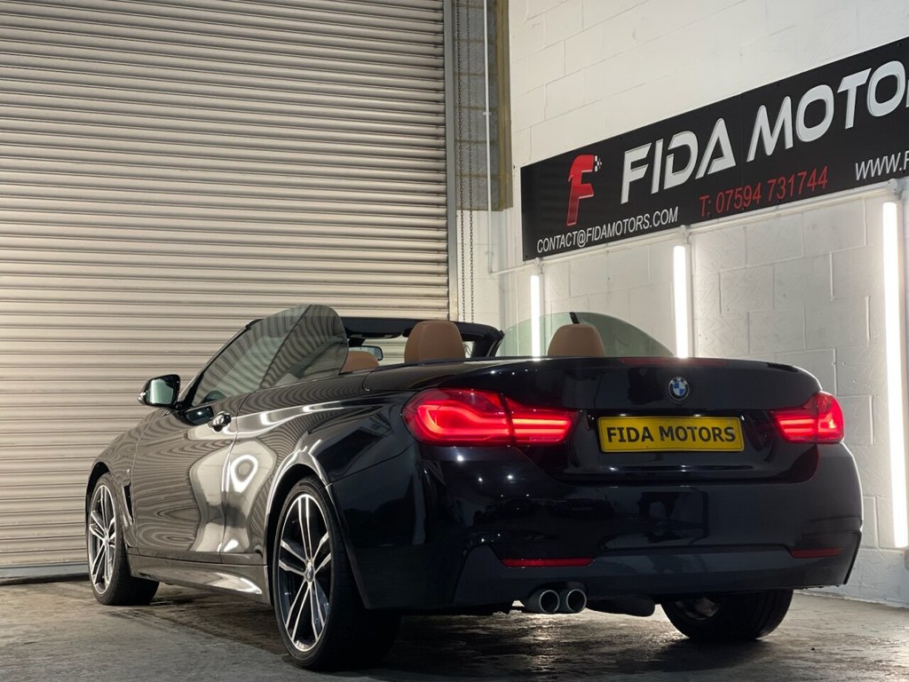 Used BMW 4 Series 2018 for sale - 77007469: Photo 15