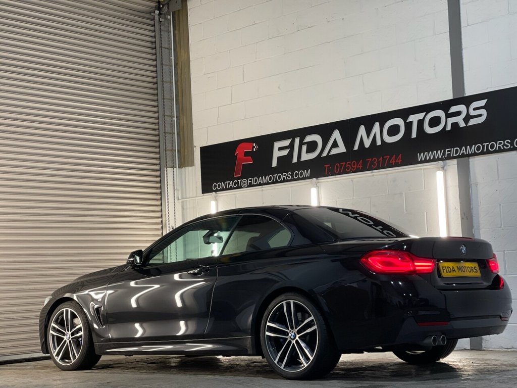 Used BMW 4 Series 2018 for sale - 77007469: Photo 16