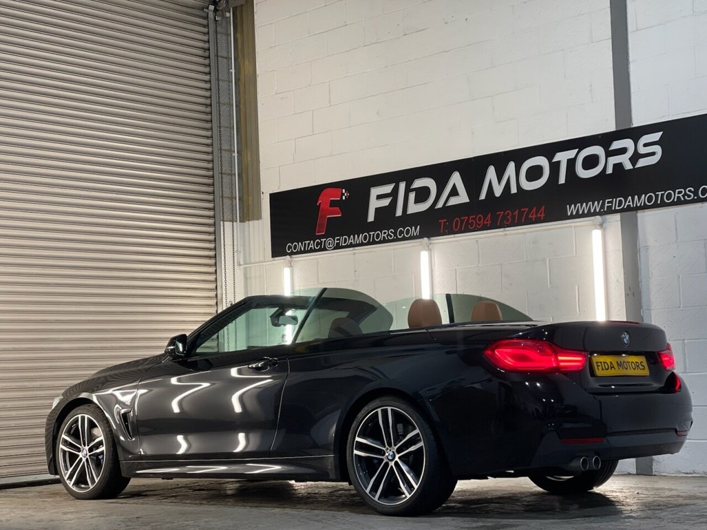 Used BMW 4 Series 2018 for sale - 77007469: Photo 17