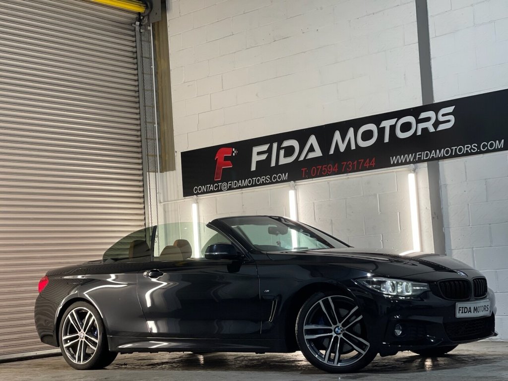 Used BMW 4 Series 2018 for sale - 77007469: Photo 2