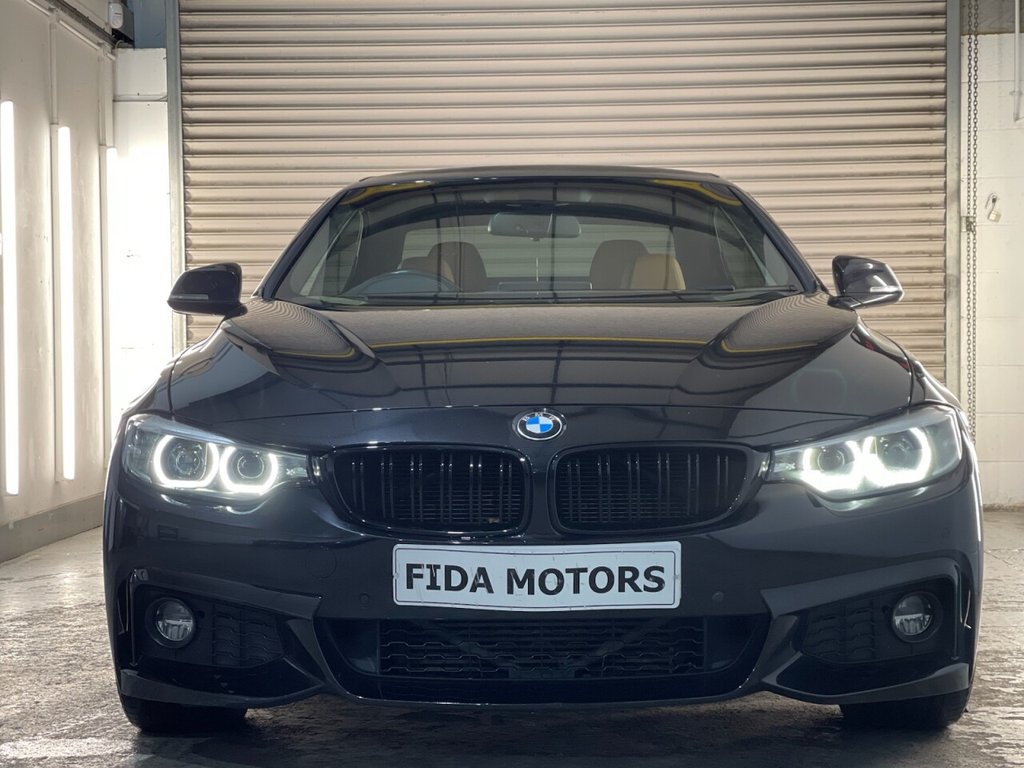 Used BMW 4 Series 2018 for sale - 77007469: Photo 3