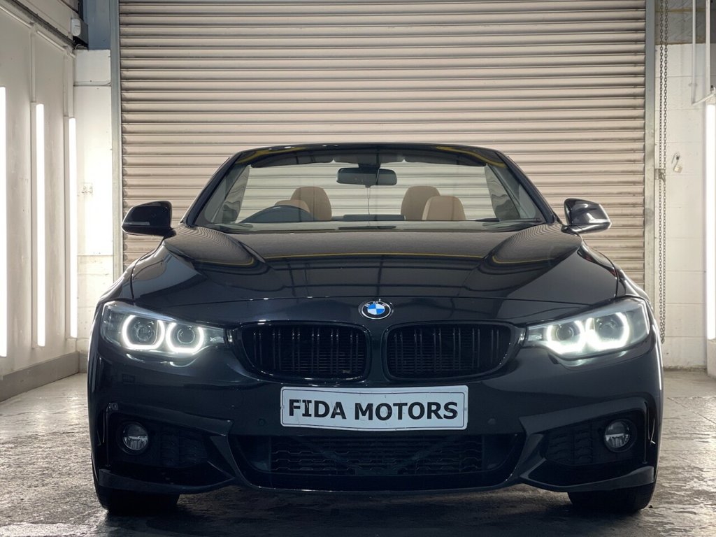 Used BMW 4 Series 2018 for sale - 77007469: Photo 4