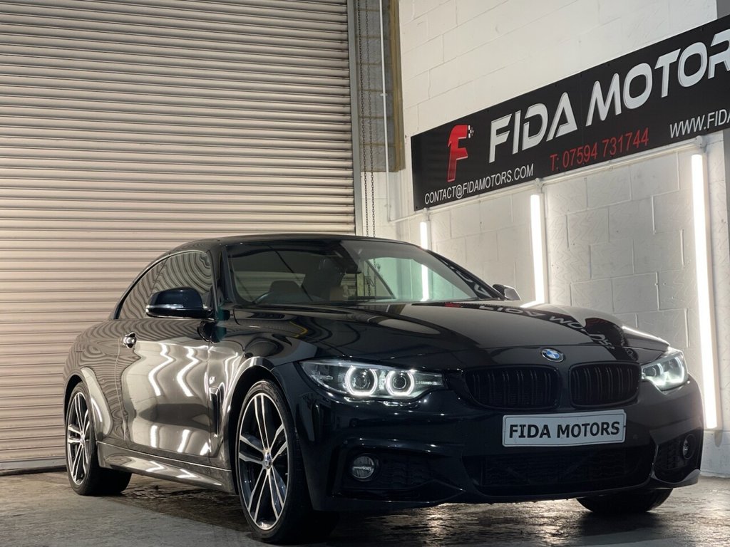 Used BMW 4 Series 2018 for sale - 77007469: Photo 5