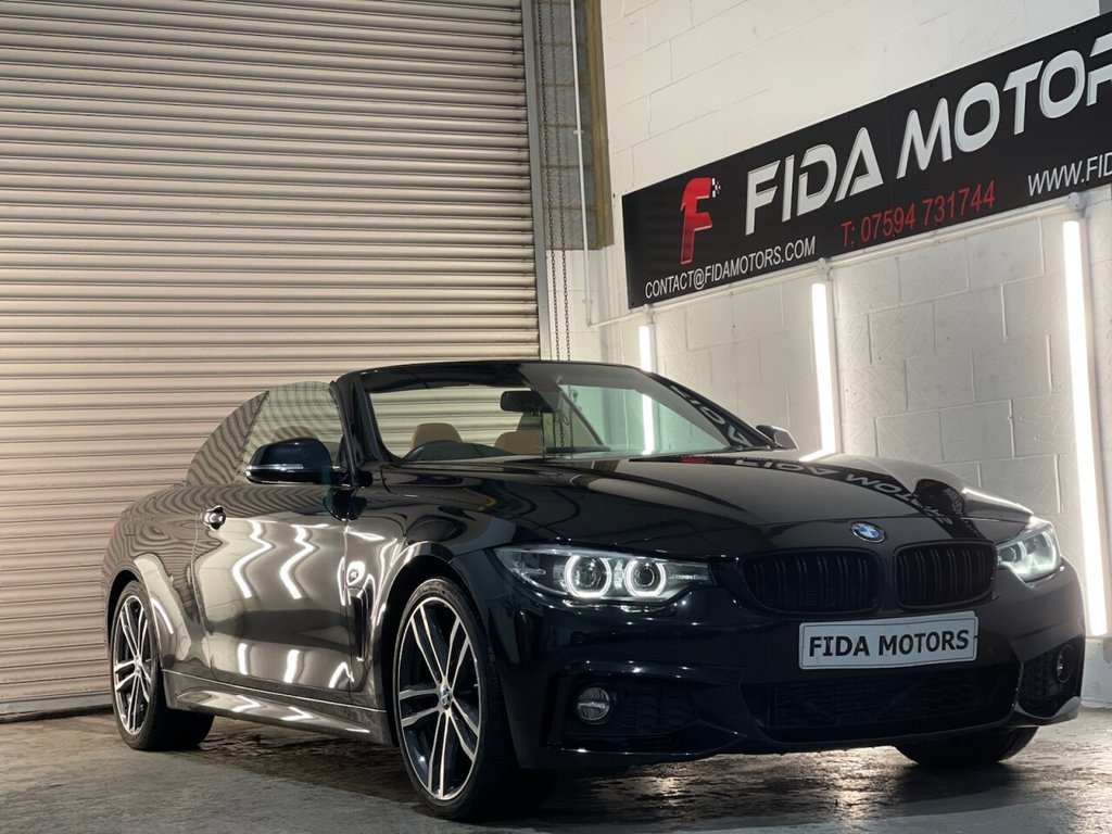 Used BMW 4 Series 2018 for sale - 77007469: Photo 6