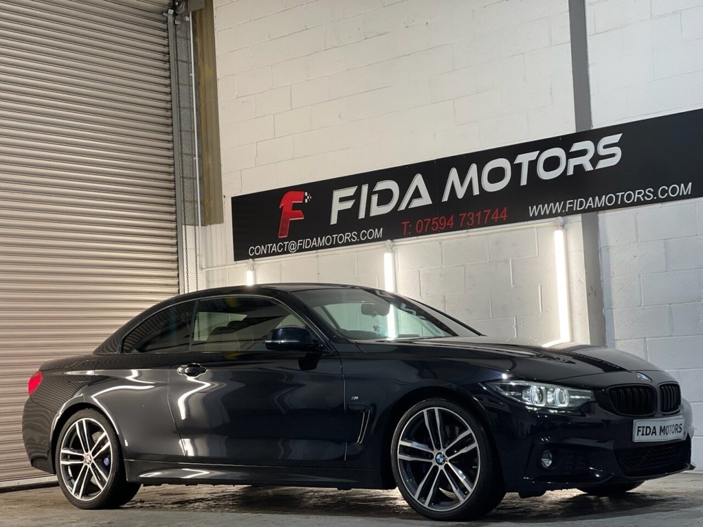 Used BMW 4 Series 2018 for sale - 77007469: Photo 7