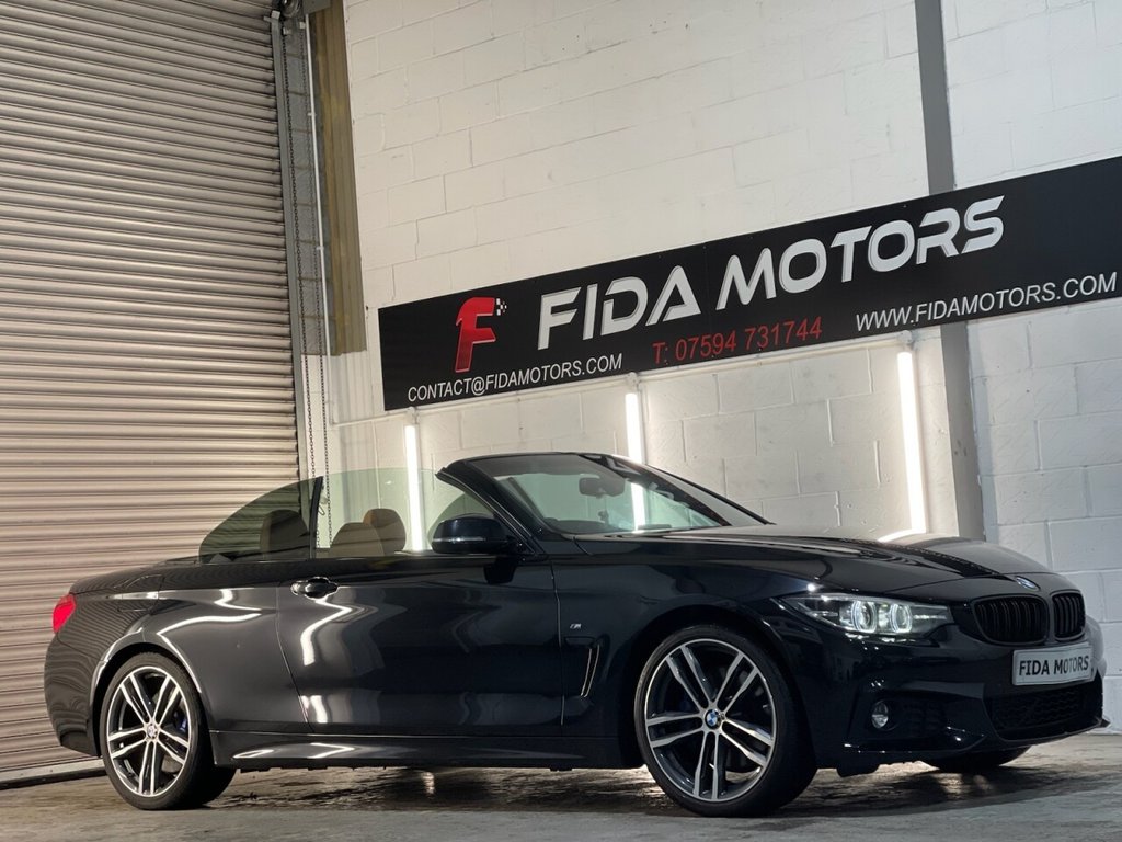 Used BMW 4 Series 2018 for sale - 77007469: Photo 8