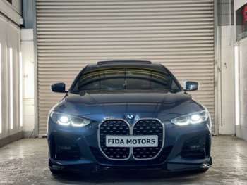 Used BMW 4 Series 2021 for sale - 74511672: Photo