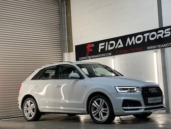 Used Audi Q3 2017 for sale - 75739232: Photo