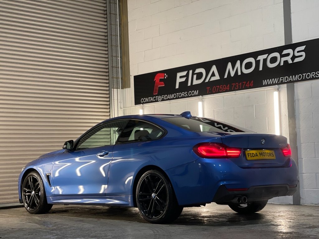 Used BMW 4 Series 2020 for sale - 76574812: Photo 12