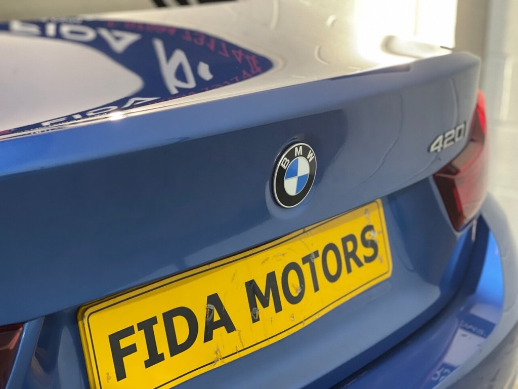 Used BMW 4 Series 2020 for sale - 76574812: Photo 14