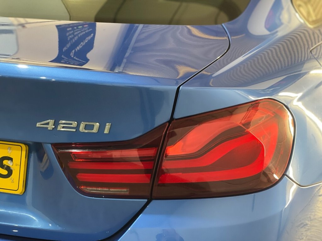 Used BMW 4 Series 2020 for sale - 76574812: Photo 15