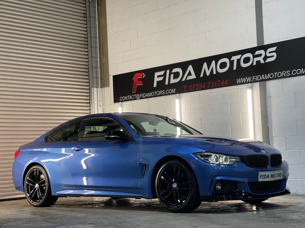 Used BMW 4 Series 2020 for sale - 76574812: Photo 3