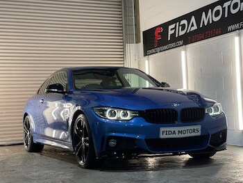 Used BMW 4 Series 2020 for sale - 76574812: Photo